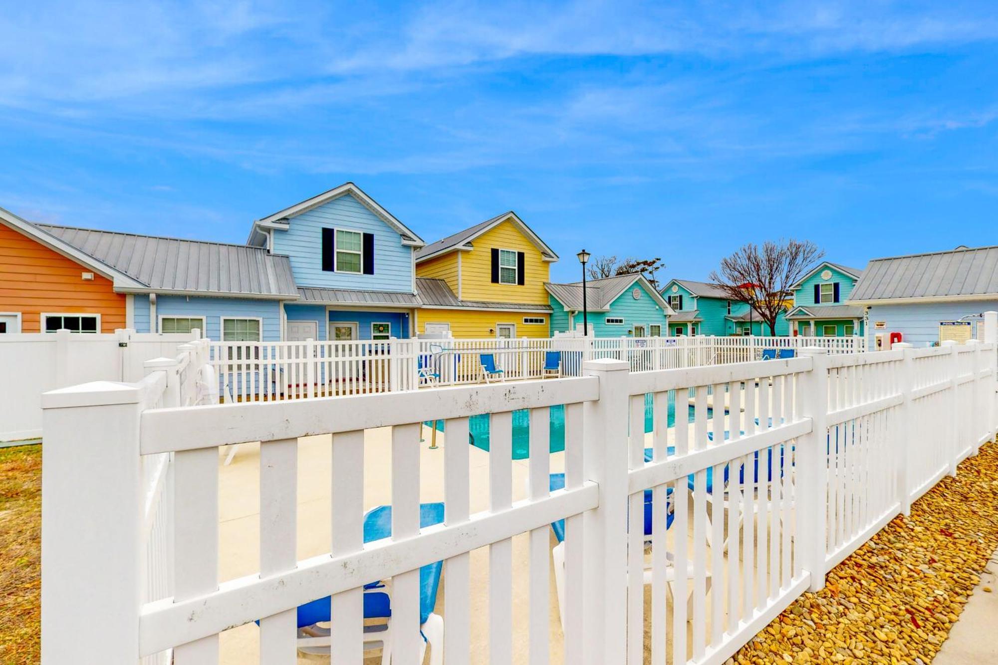Villa Snorkel Way Myrtle Beach Exterior foto