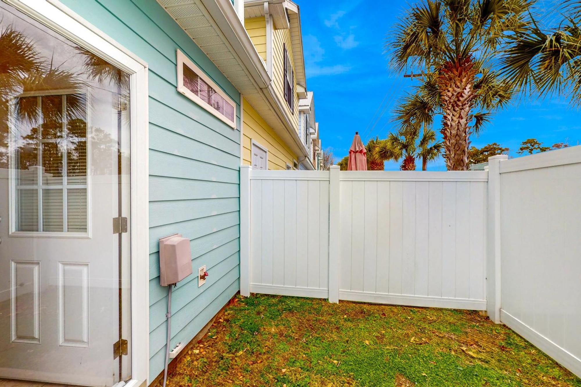 Villa Snorkel Way Myrtle Beach Exterior foto