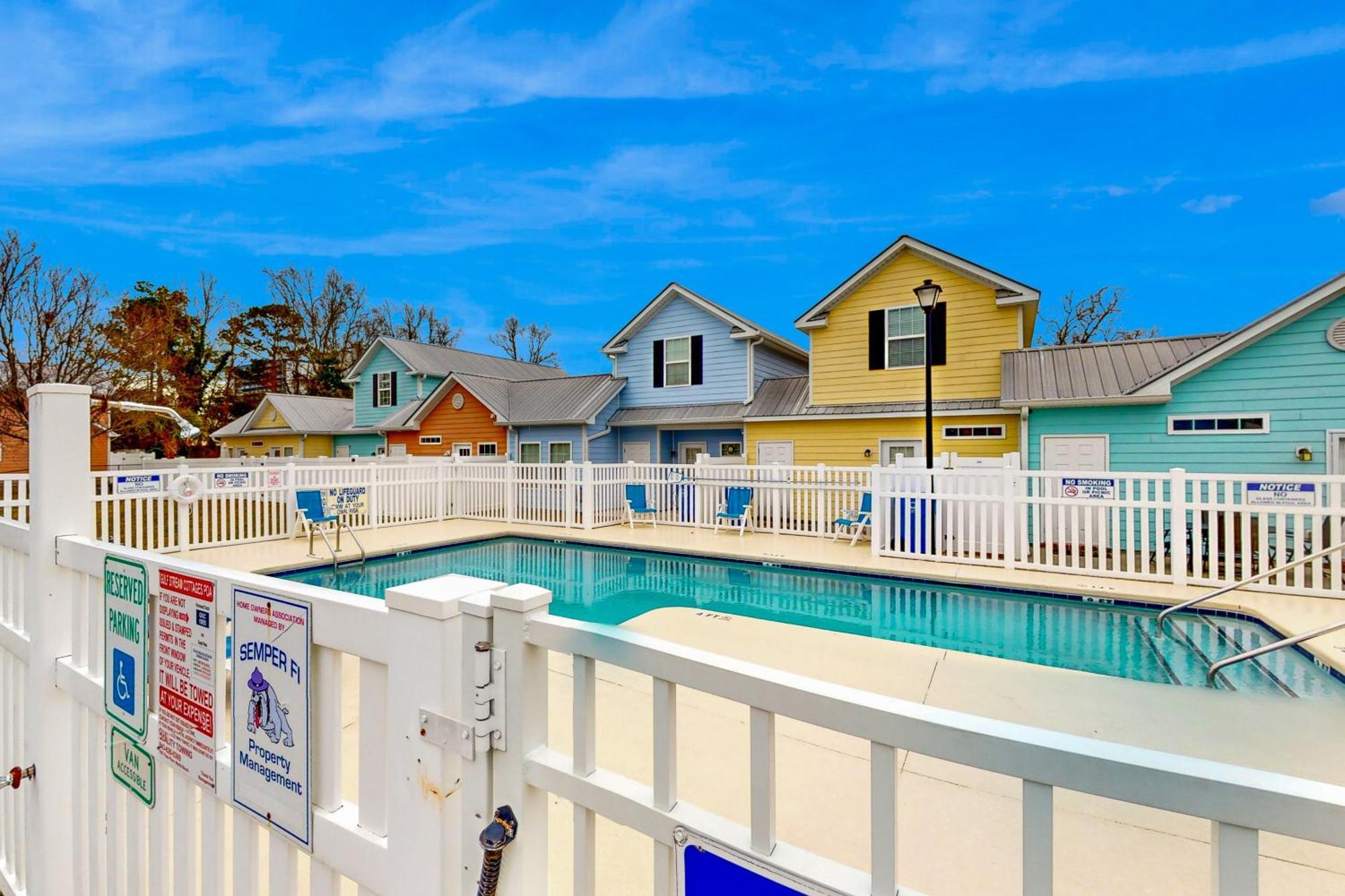 Villa Snorkel Way Myrtle Beach Exterior foto