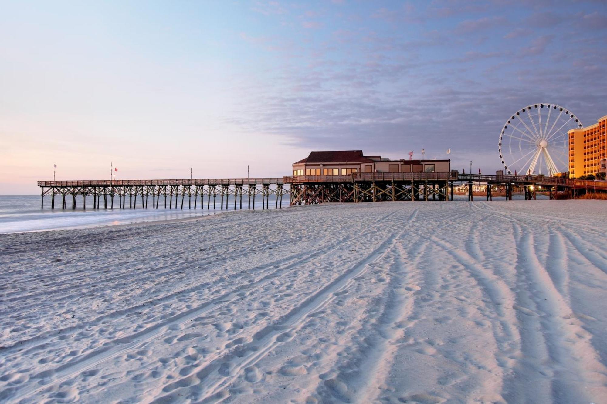 Villa Snorkel Way Myrtle Beach Exterior foto